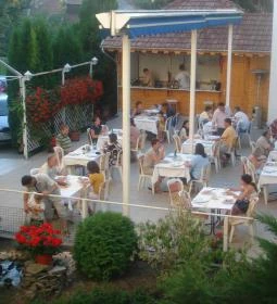 Hotel Korona Királyok Étterme