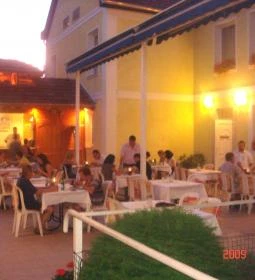 Hotel Korona Királyok Étterme