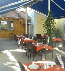 Hotel Korona Királyok Étterme