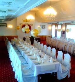 Hotel Korona Királyok Étterme