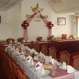 Hotel Korona Királyok Étterme Eger - Egyéb