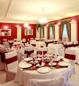 Hotel Szent István Étterme