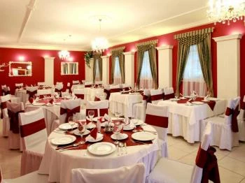 Hotel Szent István Étterme Eger