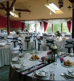 Hotel Szent István Étterme