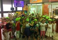 Lángos a'la Rohlicsek - Piaccsarnok Eger