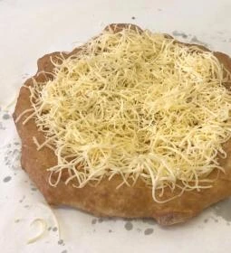 Lángos a'la Rohlicsek - Piaccsarnok