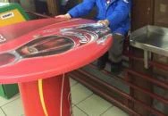 Lángos a'la Rohlicsek - Piaccsarnok Eger