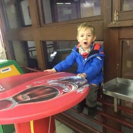 Lángos a'la Rohlicsek - Piaccsarnok Eger - Egyéb