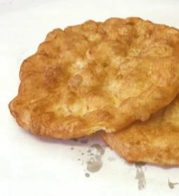 Lángos a'la Rohlicsek - Piaccsarnok