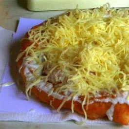 Lángos a'la Rohlicsek - Piaccsarnok Eger - Egyéb