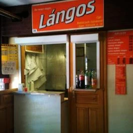 Lángos a'la Rohlicsek - Piaccsarnok Eger - Egyéb