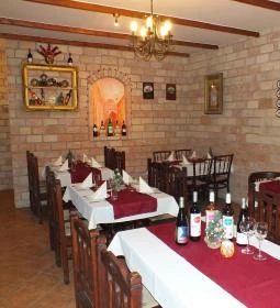 Peppino Pizzéria & Étterem