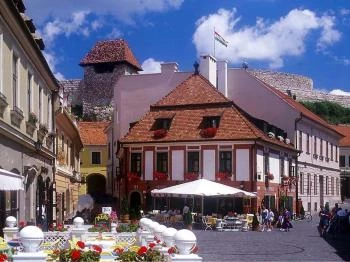 Senator-Ház Étterem és Kávéház Eger