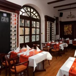 Aqua Villa étterme Eger - Egyéb