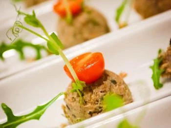 Aqua Villa étterme Eger