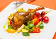 Aqua Villa étterme Eger