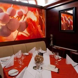 Aqua Villa étterme Eger - Egyéb