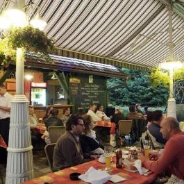 Aqua Villa étterme Eger - Egyéb