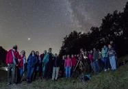 Bükki Csillagoségbolt-park Eger