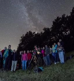 Bükki Csillagoségbolt-park