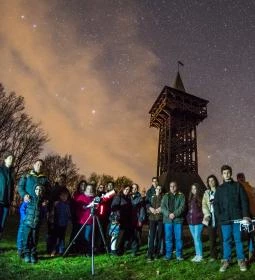 Bükki Csillagoségbolt-park