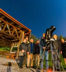 Bükki Csillagoségbolt-park