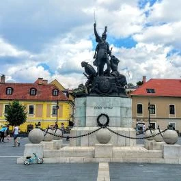 Dobó István tér Eger - Egyéb