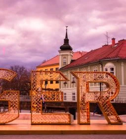 47. legjobb látnivaló: Eger felirat