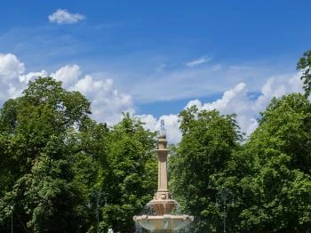 Szmrecsányi Lajos Érsekkert Eger