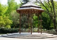 Szmrecsányi Lajos Érsekkert Eger