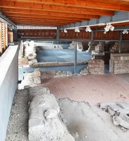 43. legjobb látnivaló: Valide szultana Török Fürdő romjai