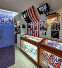40. legjobb látnivaló: Egri Road Beatles Múzeum