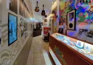 Egri Road Beatles Múzeum Eger