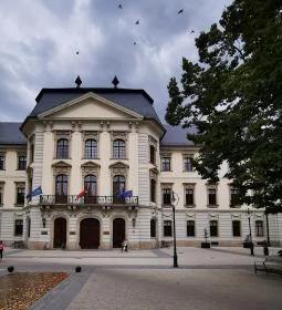 Eszterházy Károly Egyetem Tittel Pál Könyvtár