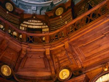 Főegyházmegyei Könyvtár Eger