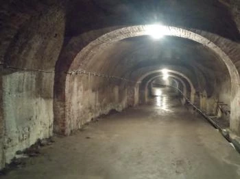 Város a Város Alatt - Az egykori érseki pincerendszer Eger