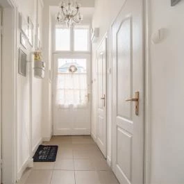 Agria Vintage Apartman Eger - Belső