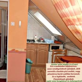 Almafa Apartmanház Eger - Szobák