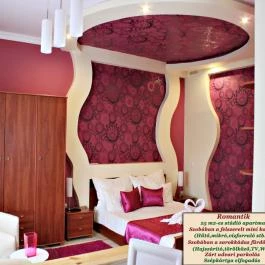 Almafa Apartmanház Eger - Szobák