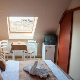 Almafa Apartmanház Eger - Szobák