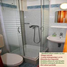 Almafa Apartmanház Eger - Szobák