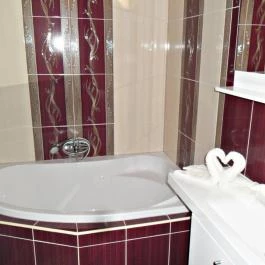 Almafa Apartmanház Eger - Szobák