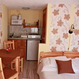 Almafa Apartmanház Eger - Szobák