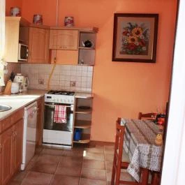 Almafa Apartmanház Eger - Szobák