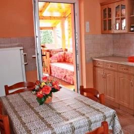 Almafa Apartmanház Eger - Szobák