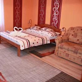 Almafa Apartmanház Eger - Szobák