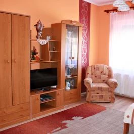 Almafa Apartmanház Eger - Szobák
