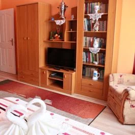 Almafa Apartmanház Eger - Szobák