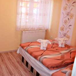 Almafa Apartmanház Eger - Szobák