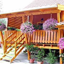 Almafa Apartmanház Eger - Külső kép